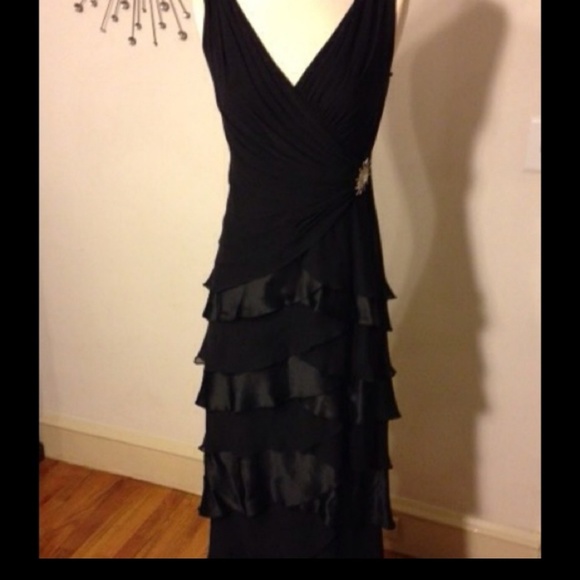 Tadashi shoji Evening Dress - Picture 1 of 3